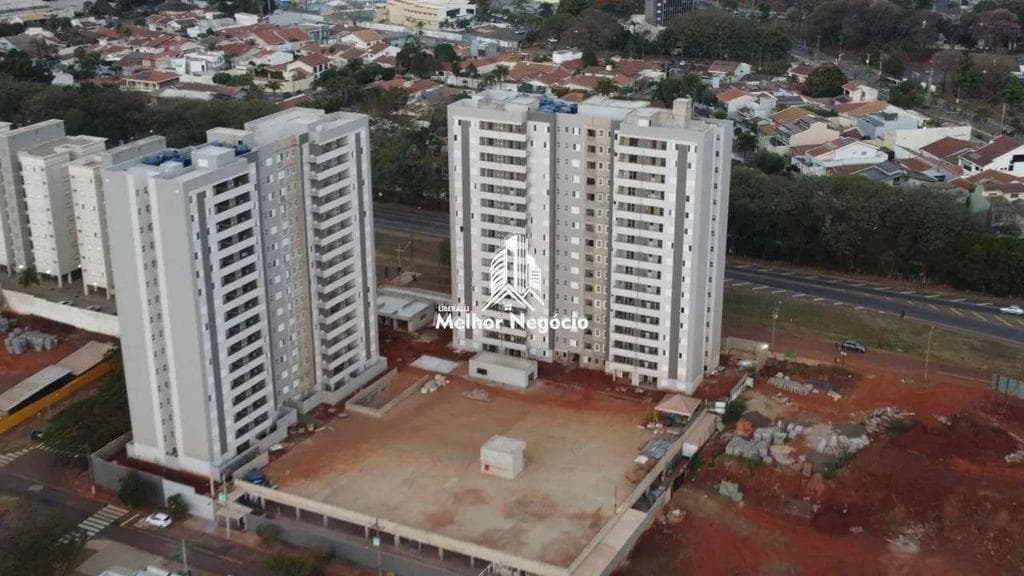 Apartamento à venda em Santa Bárbara D'Oeste, Residencial Dona Margarida, com 2 quartos, com 60 m² — foto 5