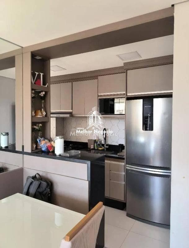 Apartamento à venda em Hortolândia, Vila São Pedro, com 2 quartos, com 57 m² — foto 7