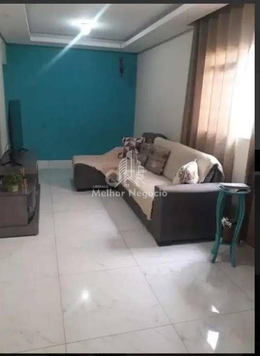 Casa à venda em Sumaré, Jardim Dall'Orto, com 3 quartos, com 200 m² — foto 3