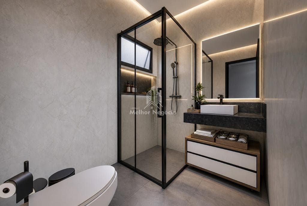 Casa à venda em Hortolândia, Parque Terras de Santa Maria, com 2 suítes, com 143 m² — foto 8