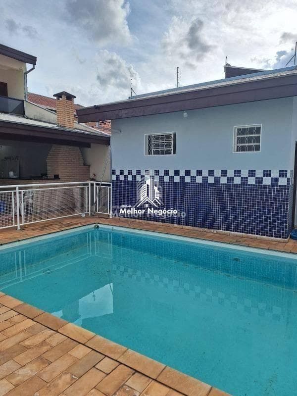 Casa à venda em Santa Bárbara D'Oeste, Jardim Dona Regina, com 3 quartos, com 214 m²