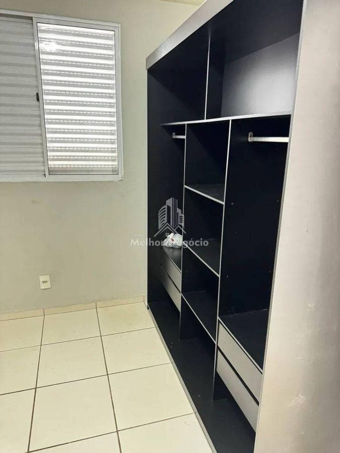 Apartamento à venda em Hortolândia, Jardim das Colinas, com 2 quartos, com 52 m² — foto 3