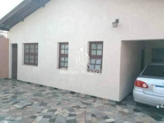Casa à venda em Campinas, Vila Joaquim Inácio, com 3 quartos, com 150 m²