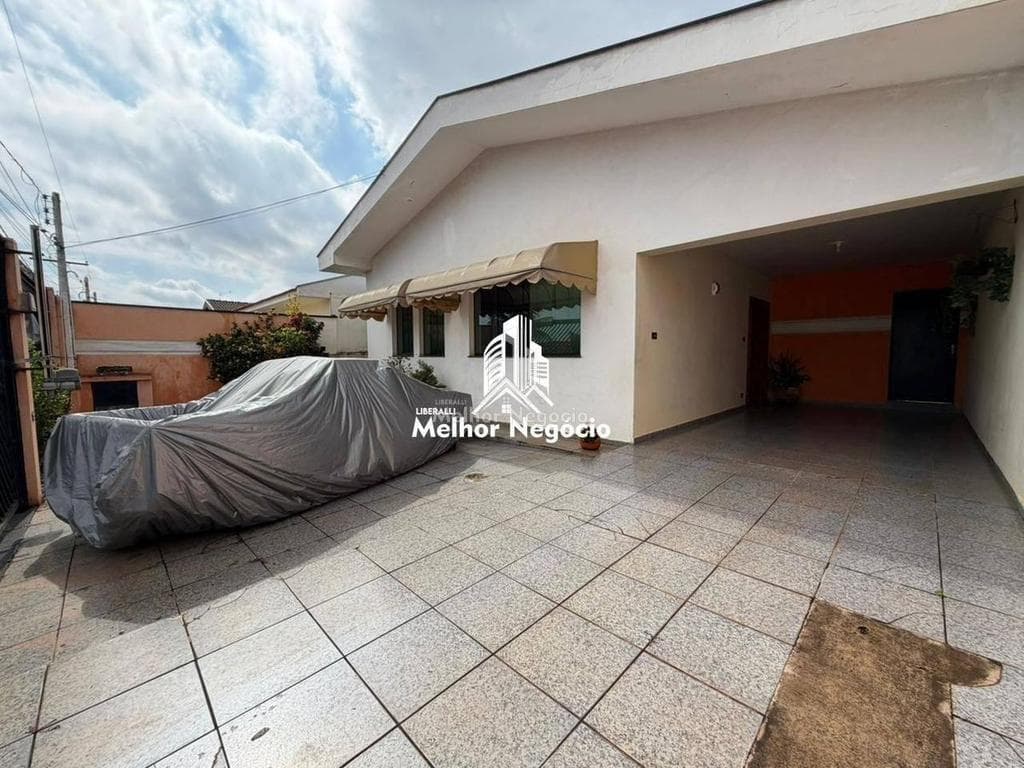 Casa à venda em Americana, Jardim Nossa Senhora de Fátima, com 3 quartos, com 229 m² — foto 3