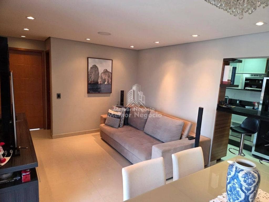 Apartamento à venda em Campinas, Loteamento Chácara Prado, com 3 quartos, com 75 m² — foto 6