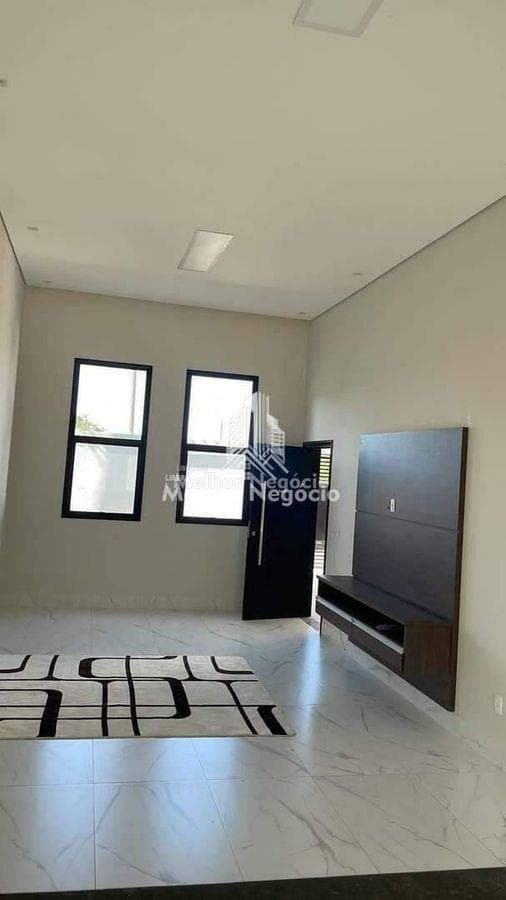 Casa à venda em Hortolândia, Jardim Nova Hortolândia II, com 3 quartos, com 180 m² — foto 2