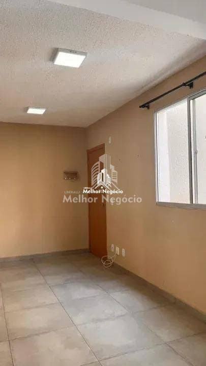 Apartamento à venda em Piracicaba, Pompéia, com 2 quartos, com 46.02 m² — foto 2