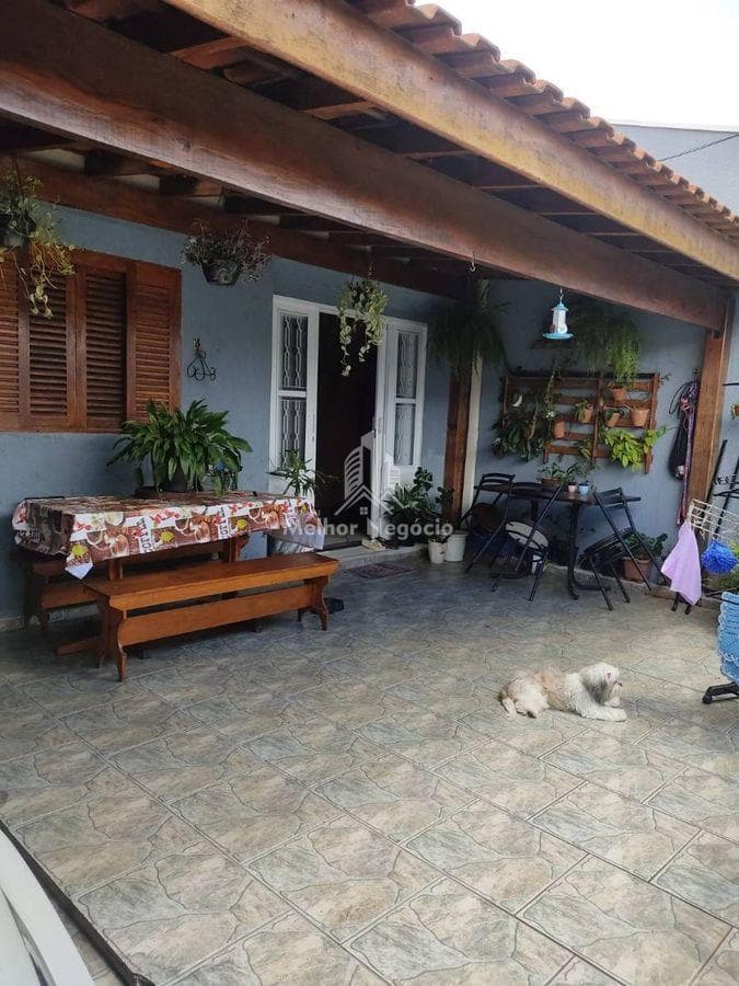 Casa à venda em Campinas, Jardim San Diego, com 3 quartos, com 90 m² — foto 7