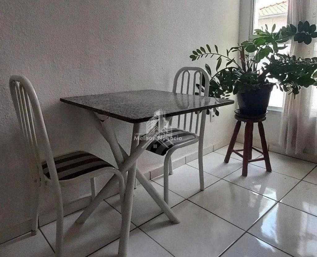Apartamento à venda em Americana, Antônio Zanaga, com 2 quartos, com 52 m²
