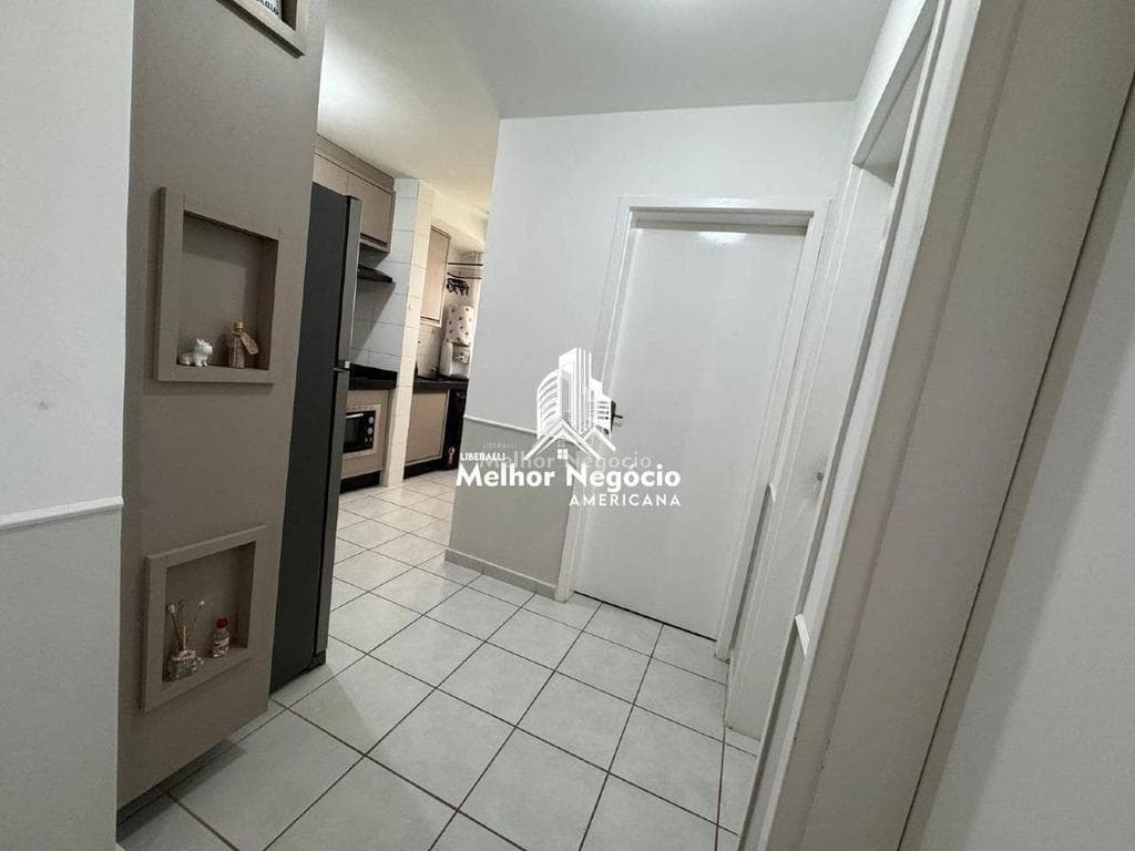 Apartamento à venda em Americana, Jardim da Balsa II, com 2 quartos, com 49 m² — foto 2