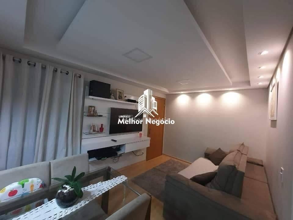Apartamento à venda em Campinas, Jardim Bom Sucesso, com 2 quartos, com 48 m²
