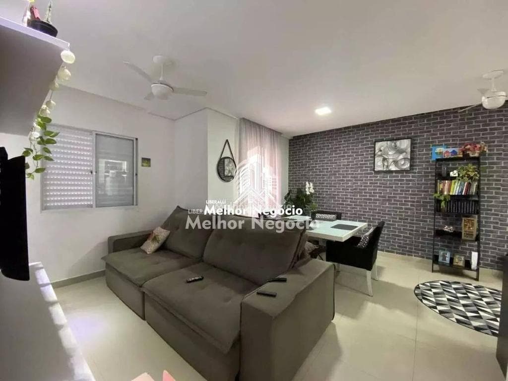 Apartamento à venda em Sumaré, Loteamento Residencial Viva Vista, com 3 quartos, com 67 m² — foto 10