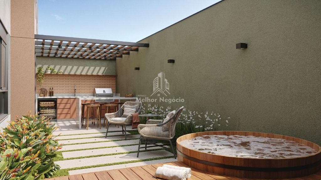 Casa à venda em Campinas, Parque Taquaral, com 3 quartos, com 130 m² — foto 10