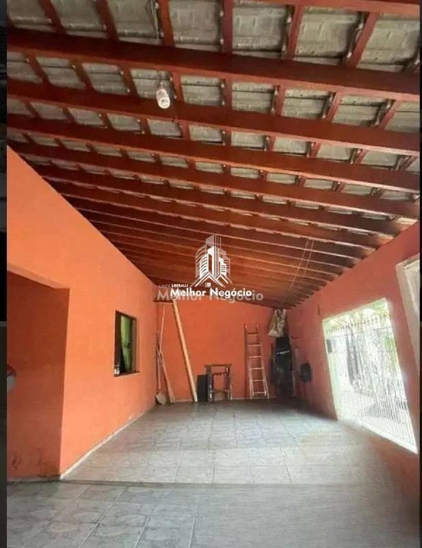 Casa à venda em Sumaré, Residencial Bordon, com 4 quartos, com 200 m²
