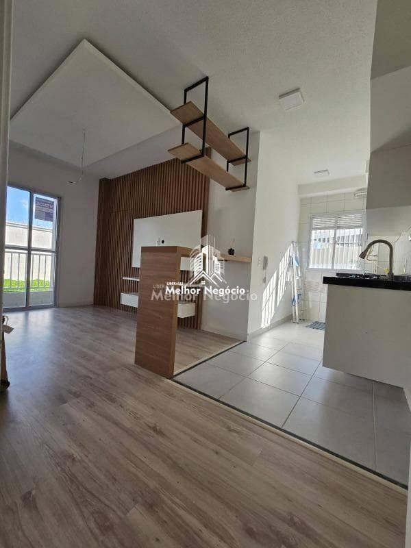 Apartamento à venda em Campinas, Residencial Parque da Fazenda, com 2 quartos, com 44 m² — foto 2