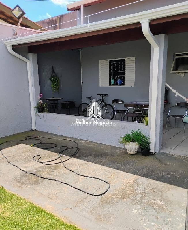 Casa à venda em Valinhos, Loteamento Nova Espírito Santo, com 2 quartos, com 114 m²