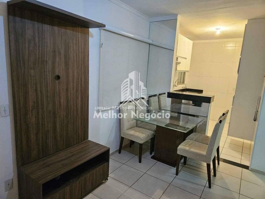 Apartamento à venda em Piracicaba, Pompéia, com 2 quartos, com 46 m² — foto 2