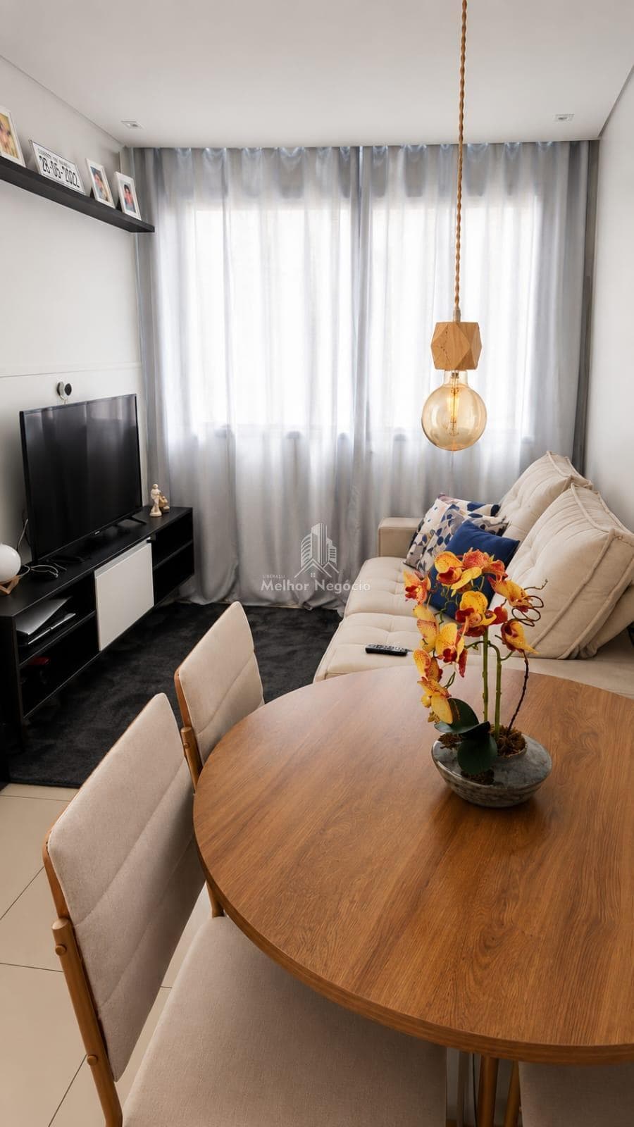 Apartamento à venda em Campinas, Parque Industrial, com 2 quartos, com 45 m², GERAL