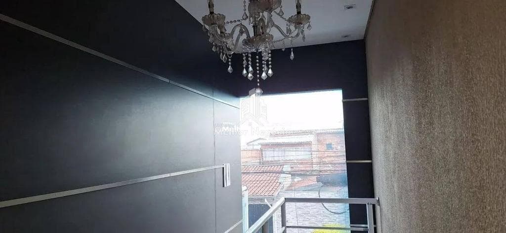 Casa à venda em Piracicaba, Conjunto Residencial Mário Dedini, com 4 quartos, com 128 m²