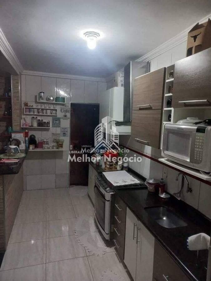 Casa à venda em Nova Odessa, Jardim São Jorge, com 4 quartos, com 161 m² — foto 9