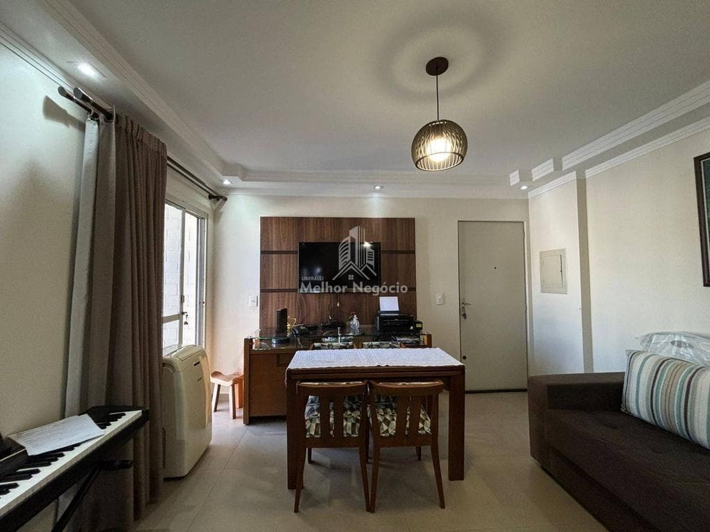 Apartamento com 2 quartos à venda no condomínio Céu Azul em Hortolândia - SP