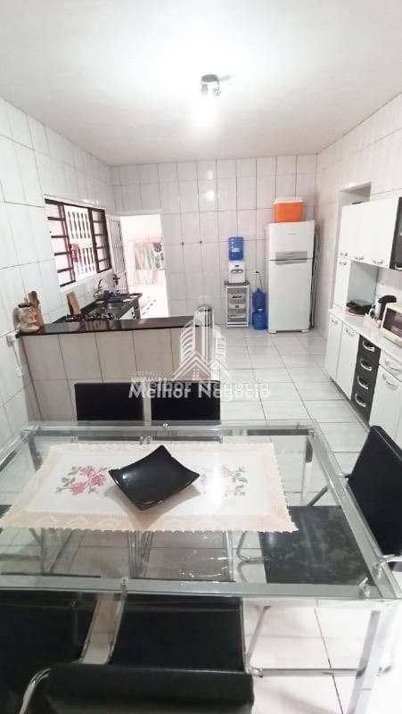 Casa à venda em Sumaré, Jardim Campo Belo, com 3 quartos, com 155 m² — foto 6