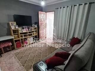 Casa à venda em Piracicaba, Parque Residencial Monte Rey III, com 2 quartos, com 99 m² — foto 2