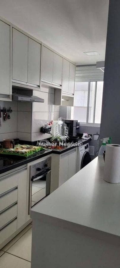Apartamento à venda em Hortolândia, Jardim das Colinas, com 2 quartos, com 58 m² — foto 9