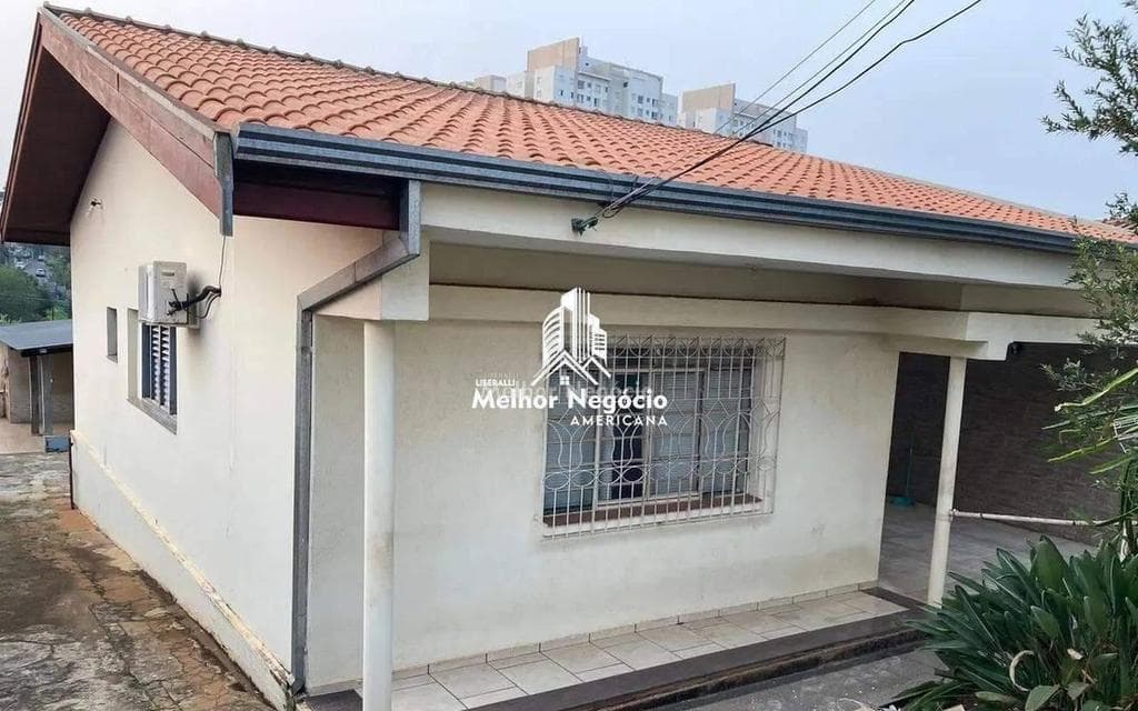 Casa à venda em Americana, Vila Biasi, com 3 quartos, com 200 m²