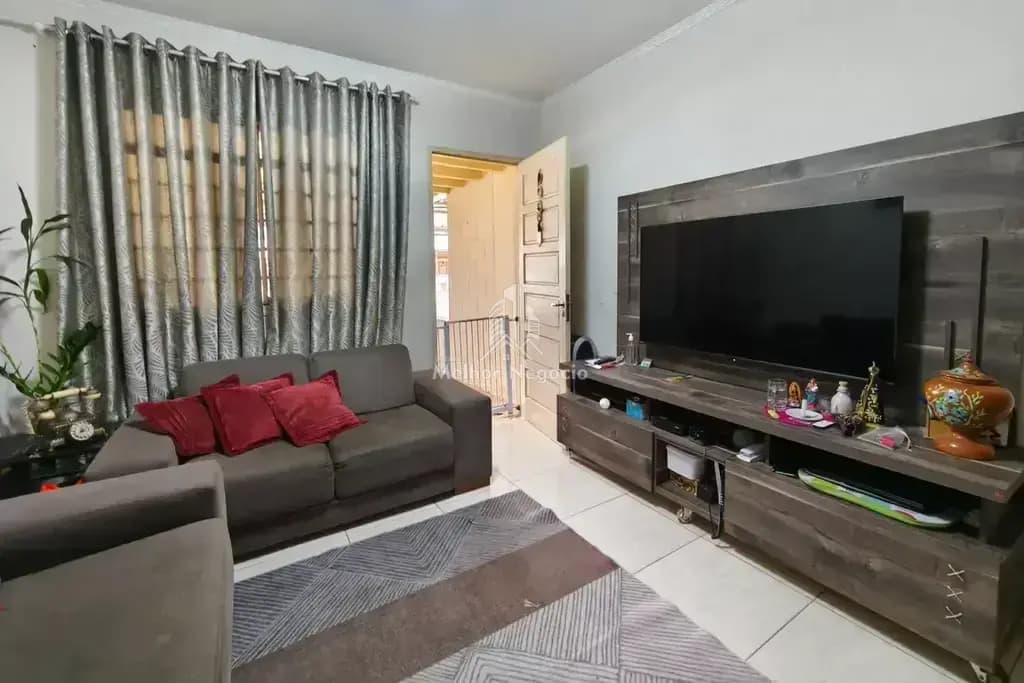 Casa à venda em Campinas, Vila Maria Eugênia, com 2 quartos, com 63 m² — foto 5