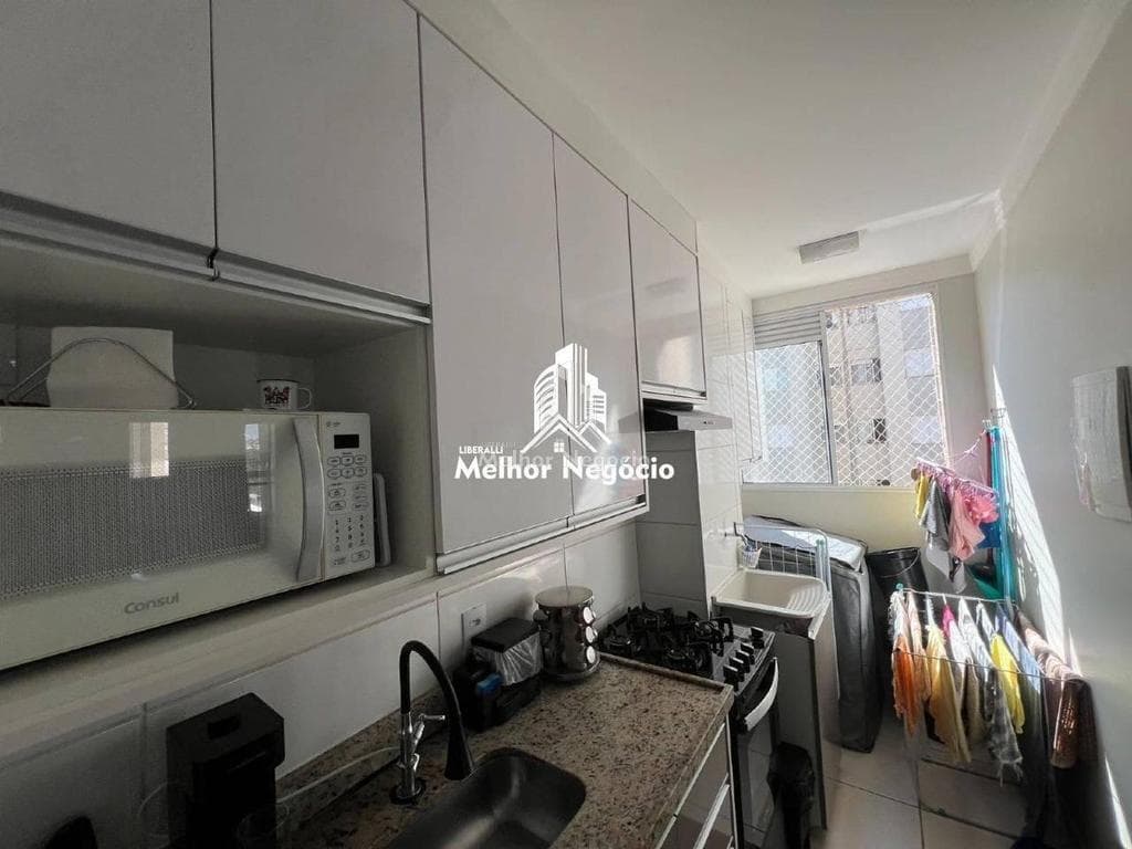 Apartamento à venda em Hortolândia, Jardim das Colinas, com 2 quartos, com 56 m² — foto 3