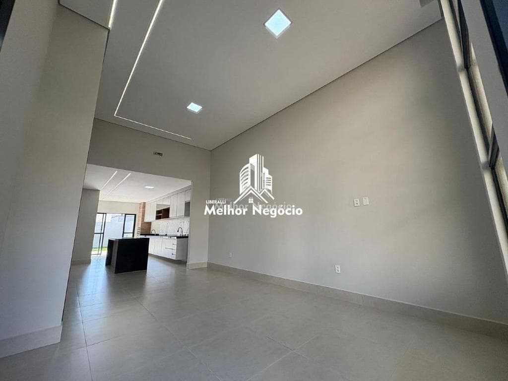 Casa à venda em Sumaré, resedencial real park, com 3 quartos, com 140 m² — foto 5