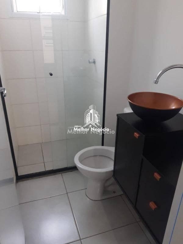 Apartamento à venda em Hortolândia, Chácaras Assay, com 2 quartos, com 47 m² — foto 3