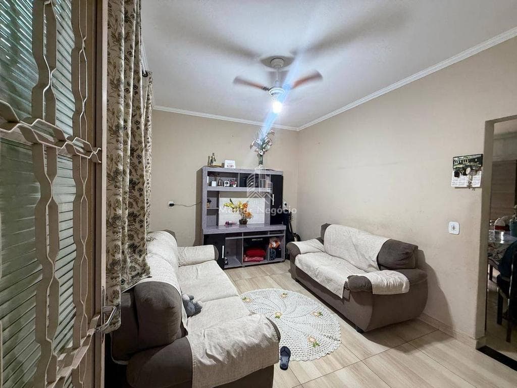 Casa à venda em Sumaré, Jardim Cidade Nova (Nova Veneza), com 3 quartos, com 105 m² — foto 2