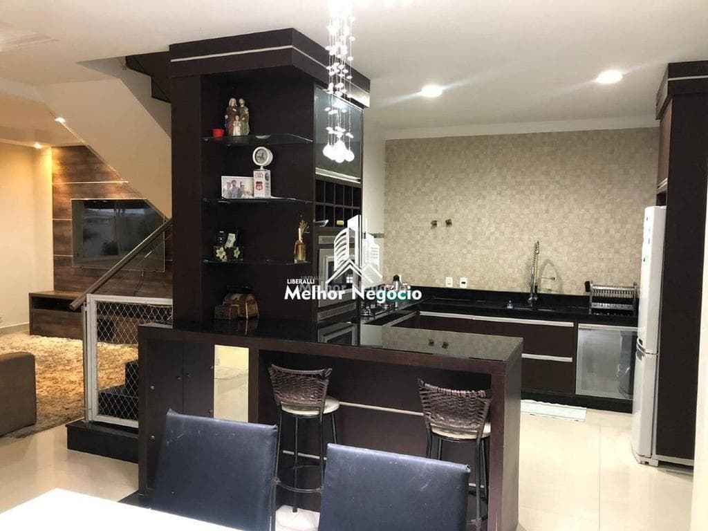 Casa à venda em Campinas, Residencial Parque da Fazenda, com 4 quartos, com 226 m² — foto 6
