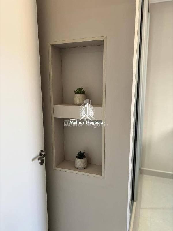 Apartamento à venda em Hortolândia, Jardim Santa Amélia, com 2 quartos, com 56 m² — foto 4