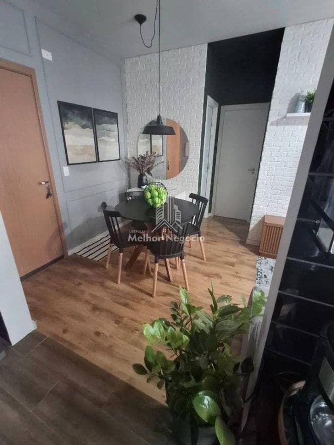 Apartamento à venda em Hortolândia, Parque Gabriel, com 2 quartos, com 57 m² — foto 5