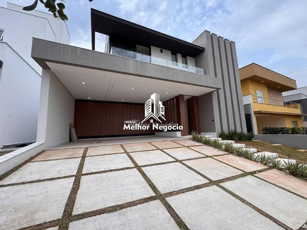 Casa à venda em Piracicaba, Santa Rosa, com 4 quartos, com 305 m², GERAL — foto 2