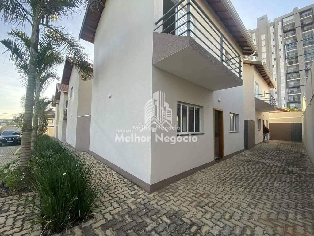 Casa à venda em Hortolândia, Parque Gabriel, com 2 quartos, com 74.5 m²