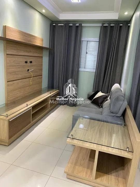 Apartamento à venda em Valinhos, Vila Faustina II, com 3 quartos, com 65 m² — foto 4