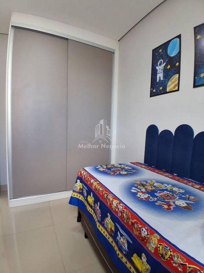 Apartamento à venda em Hortolândia, Jardim Nova Hortolândia I, com 2 quartos, com 250 m²