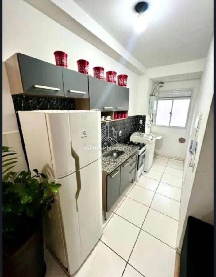 Apartamento à venda em Hortolândia, Jardim das Flores, com 2 quartos, com 45 m² — foto 10