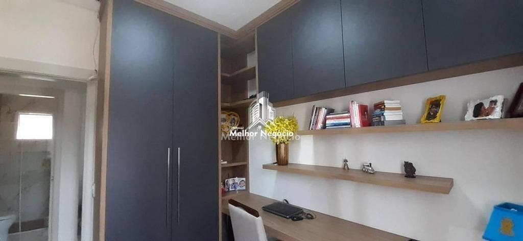 Apartamento à venda em Paulínia, Jardim América, com 3 quartos, com 87 m² — foto 10