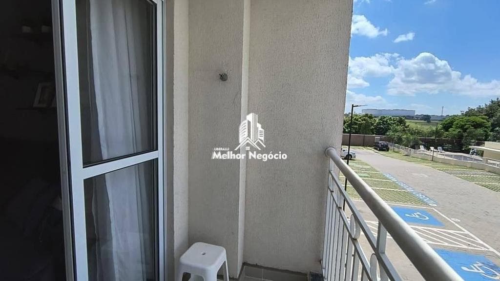 Apartamento à venda em Sumaré, Chácara Santa Antonieta (Nova Veneza), com 2 quartos, com 61 m² — foto 5