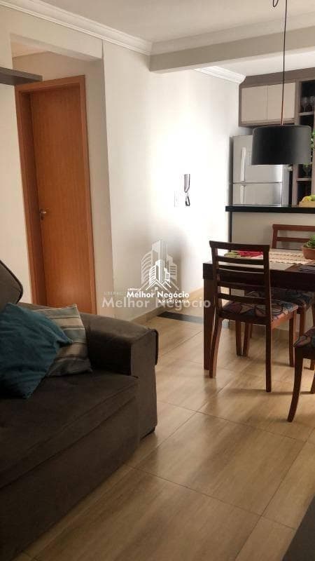 Apartamento à venda em Americana, Jardim Bertoni, com 2 quartos, com 42 m² — foto 2
