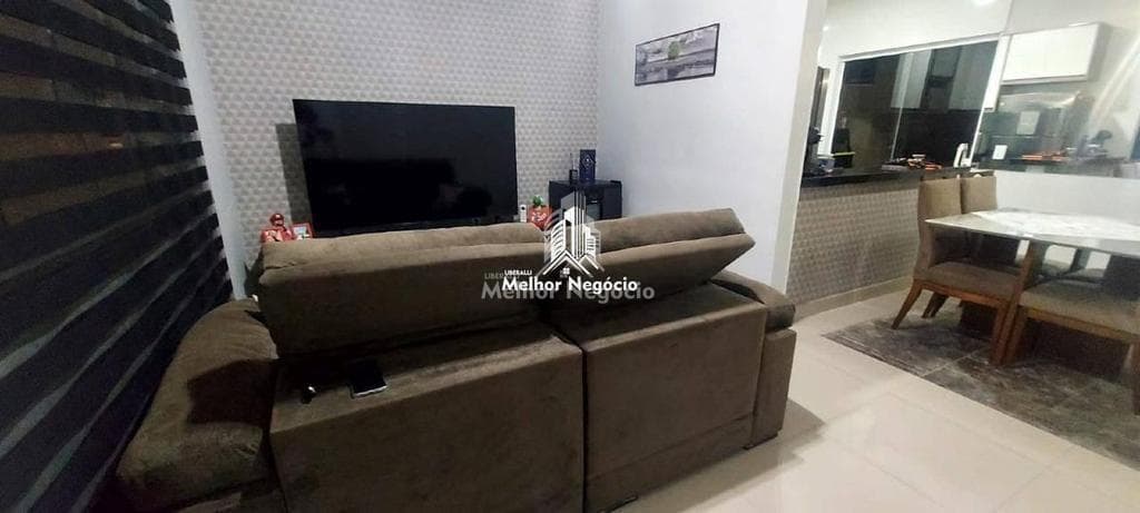 Casa à venda em Sumaré, Jardim Viel, com 3 quartos, com 120 m² — foto 4