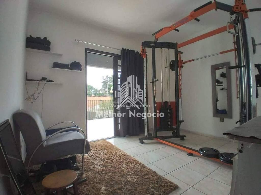 Casa à venda em Sumaré, Jardim Viel, com 3 quartos, com 158 m² — foto 2