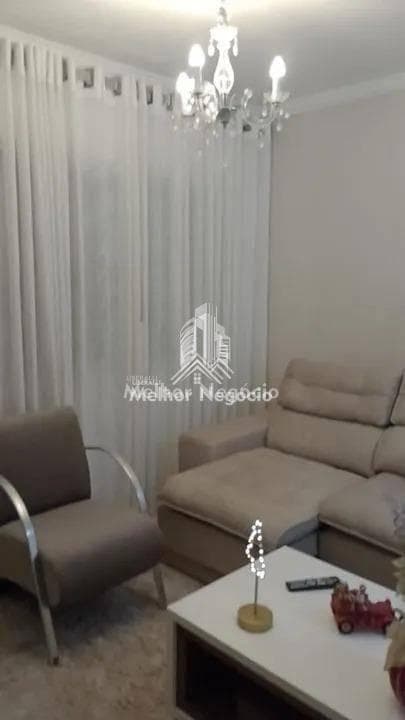 Apartamento à venda em Campinas, Vila Ipê, com 3 quartos, com 75 m² — foto 3