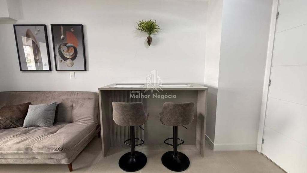 Apartamento à venda em Campinas, Vila Lídia, com 1 quarto, com 46 m², Sirius Campinas Patriani — foto 6