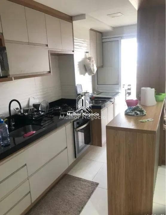 Apartamento à venda em Hortolândia, Jardim Santa Esmeralda, com 2 quartos, com 60 m² — foto 4